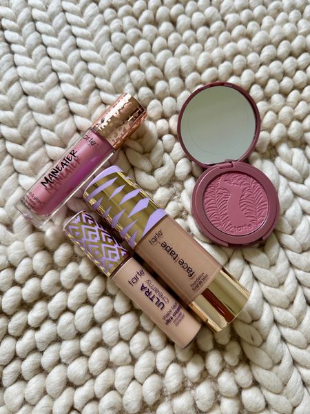 30% off at Tarte!!! Use code: FAM30! And use code HANNAHANN for extra $$$ off!! 
