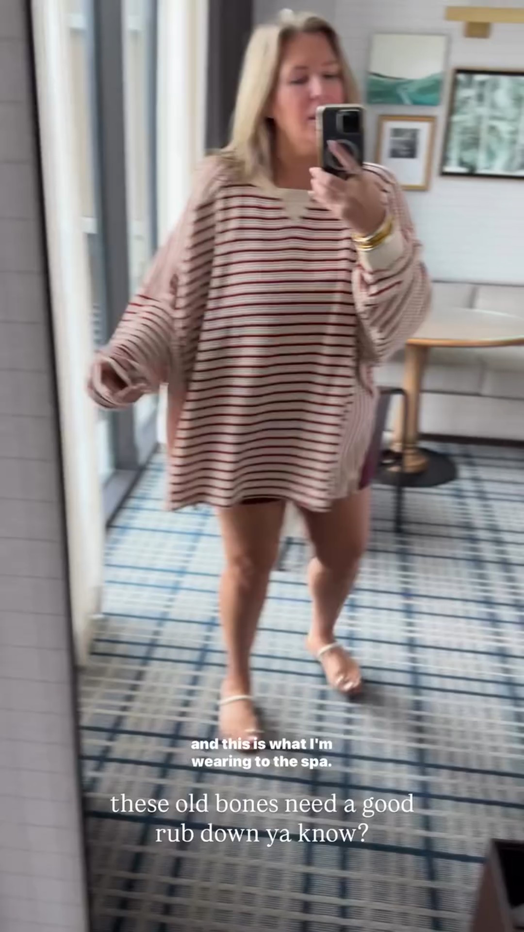 Wearing xxl in shirt and everything !! I’m a size 18/20 5’8 for reference! 

Plus size fashion, comfy casual, everyday outfit, aerie finds, trendy outfit ideas

#LTKPlusSize #LTKCon #LTKStyleTip