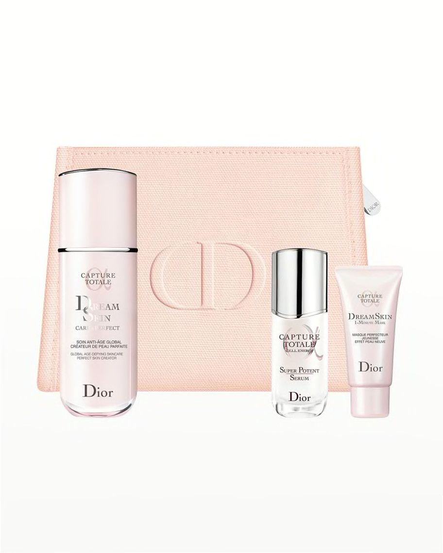 Dior Capture Totale Dreamskin 4-Piece Skincare Set | Neiman Marcus