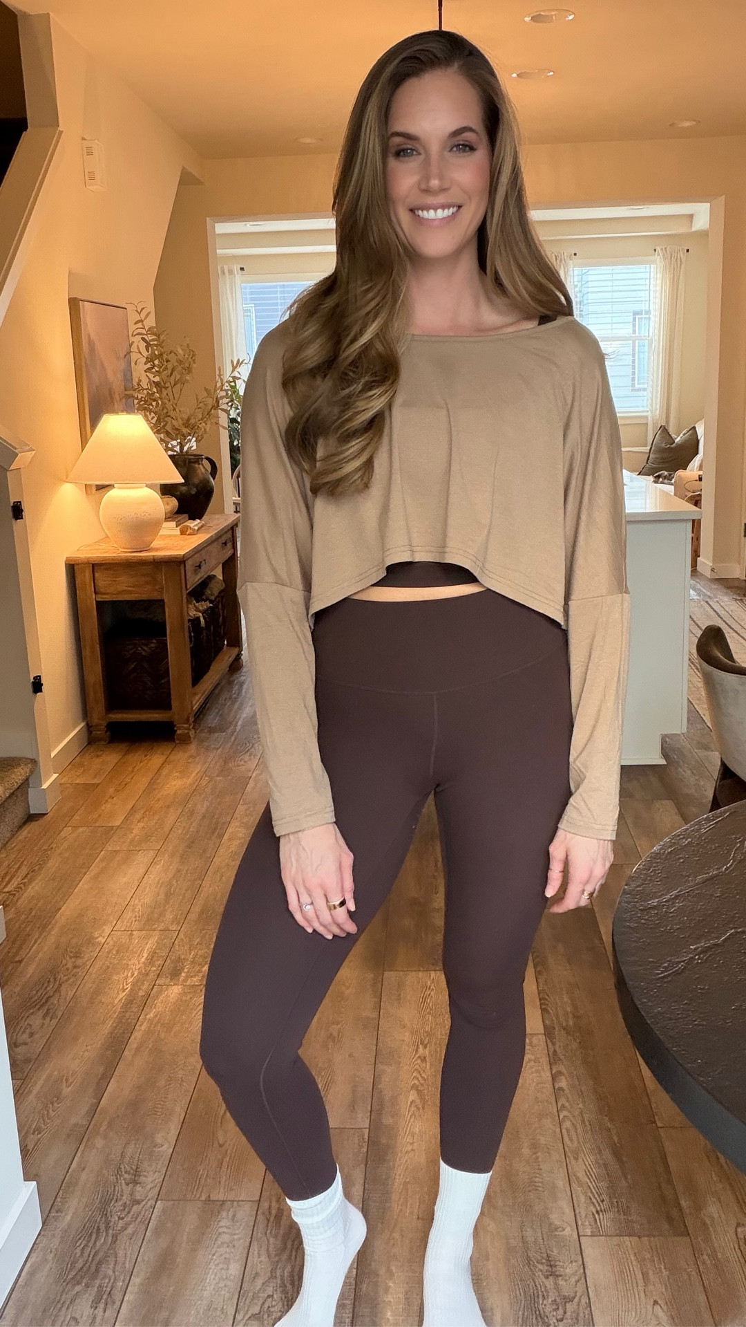 Entire look is from Amazon!

#LTKTall #LTKActive