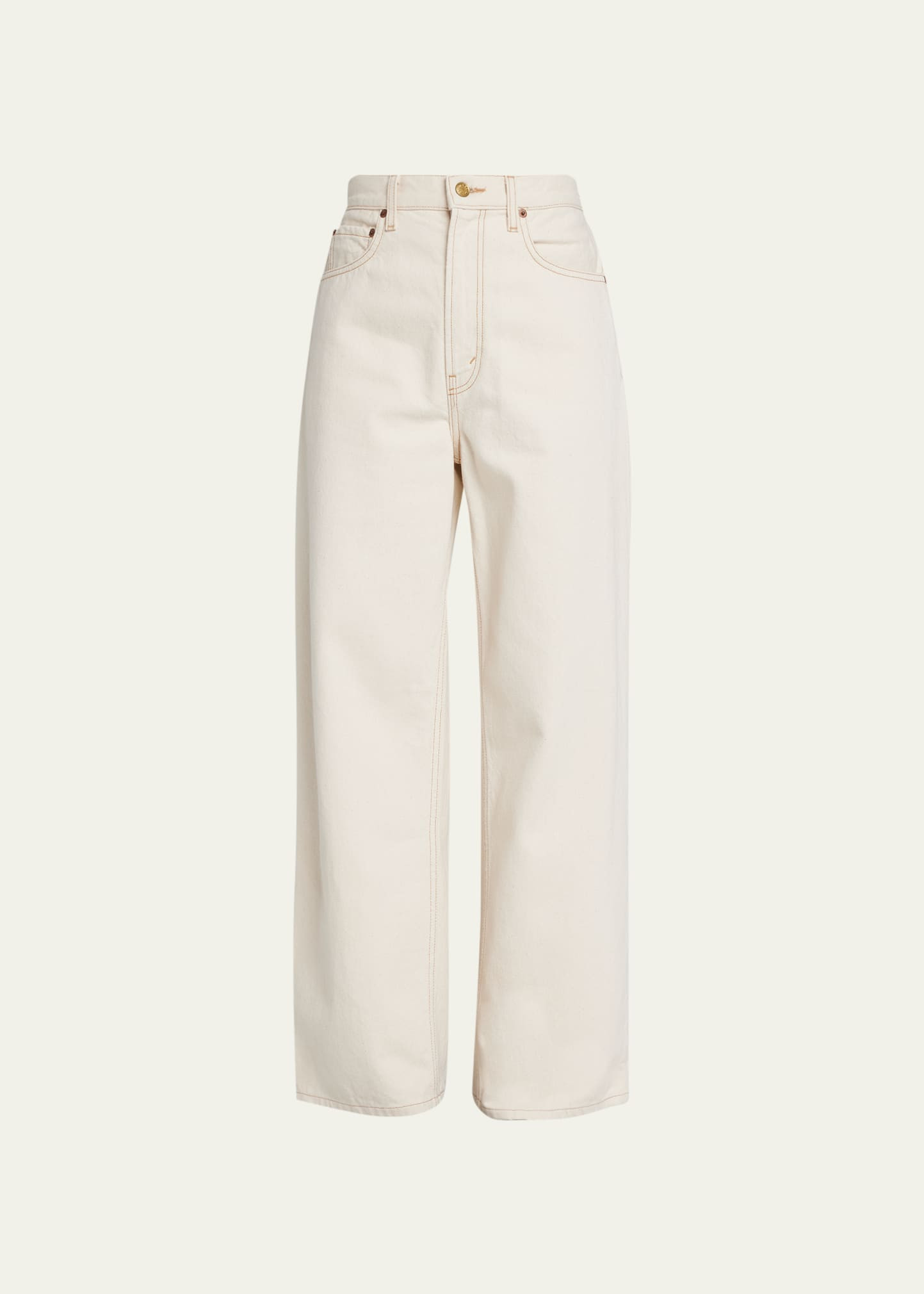 B SIDES Elissa High Rise Wide Jeans | Bergdorf Goodman
