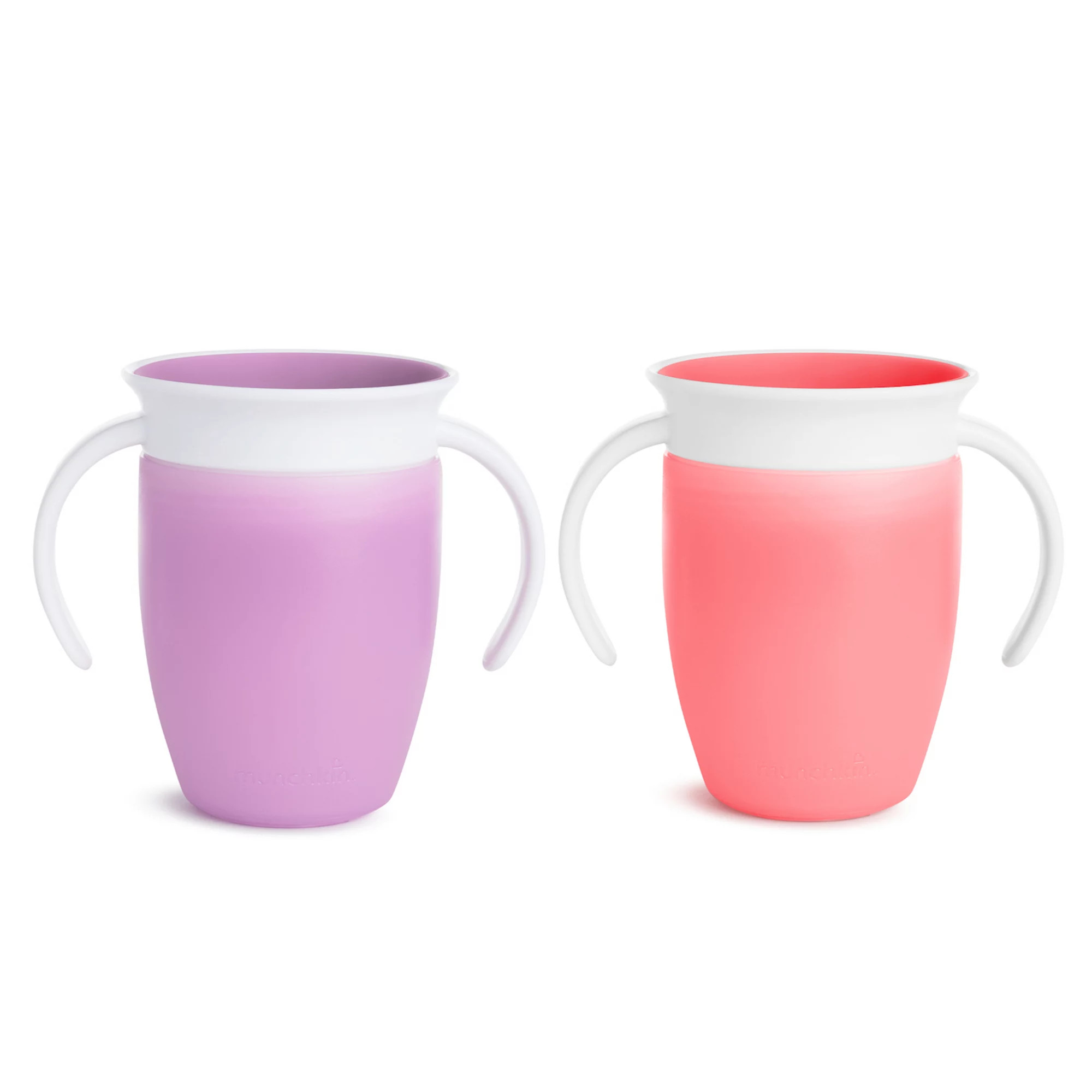 Munchkin 2-Pack Miracle® 360° Trainer Cups | Kohl's