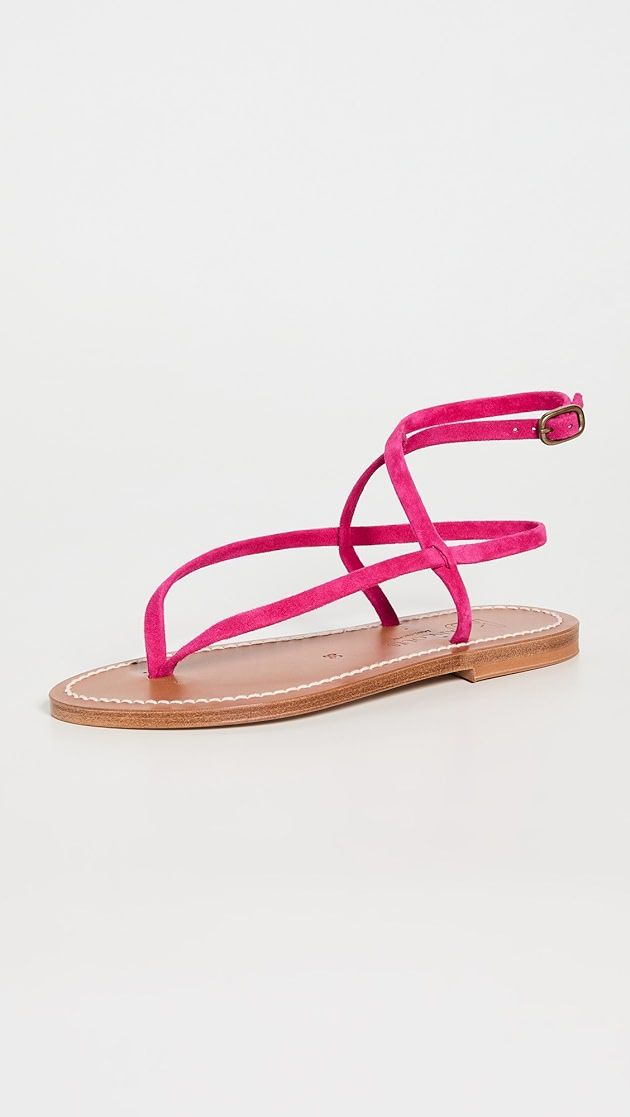 K. Jacques Delta Sandals | SHOPBOP | Shopbop