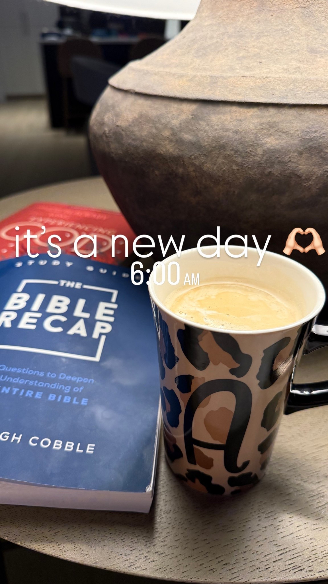 It’s a new day!🙌🏻