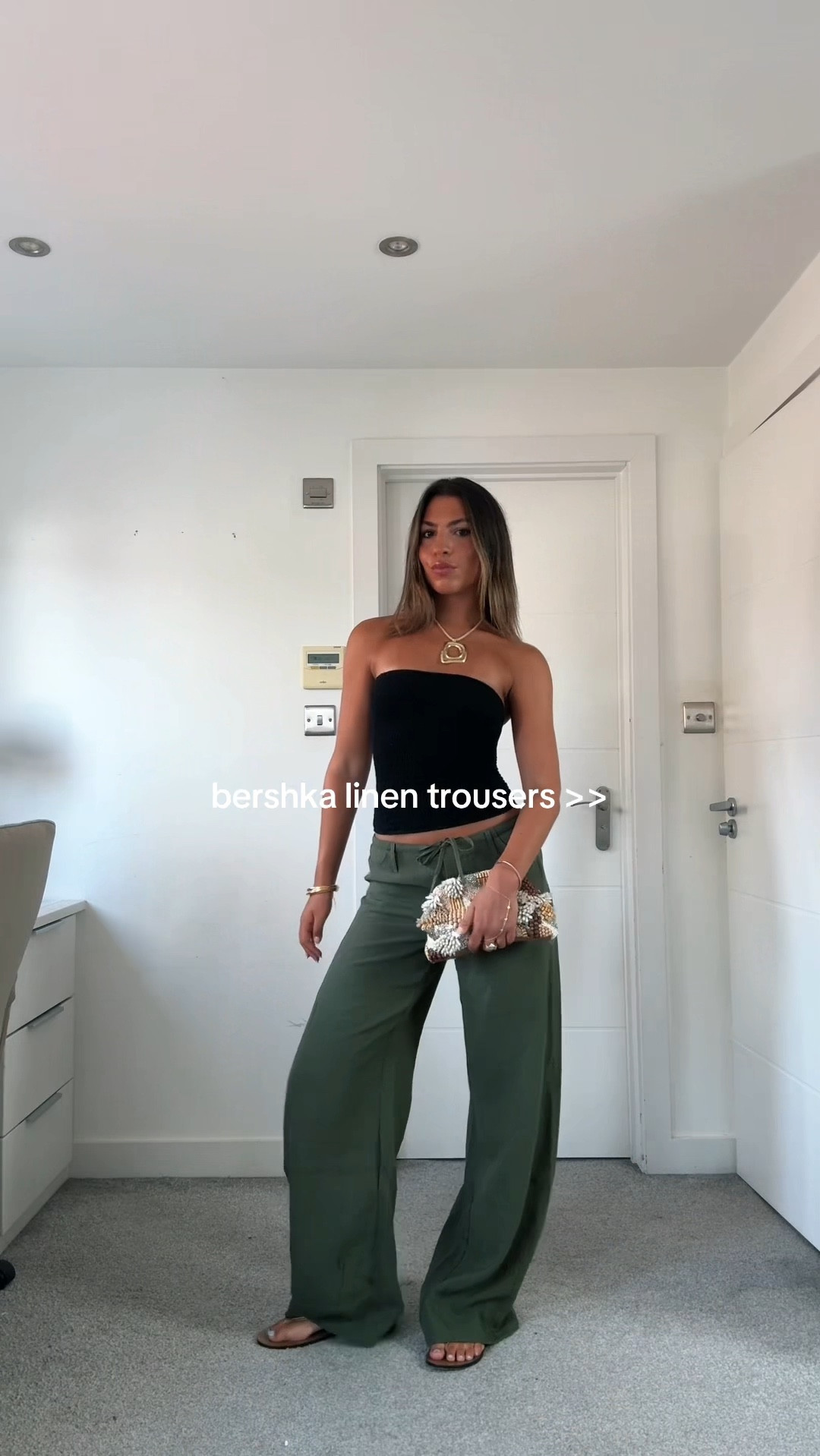 the best fit ever🤌🏼

bershka haul, linen trousers, bershka, spring outfits, simple outfits, outfit inspo, fashion inspo 

#LTKspring #LTKuk #LTKeurope