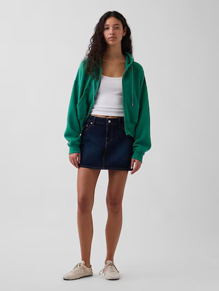 Denim Mini Skirt | Gap (US)