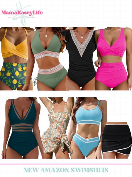 Amazon swimsuits, women’s one piece bathing suits, bikinis for women, swim skirt, swim dress


#LTKSwim #LTKFindsUnder50 #LTKSeasonal