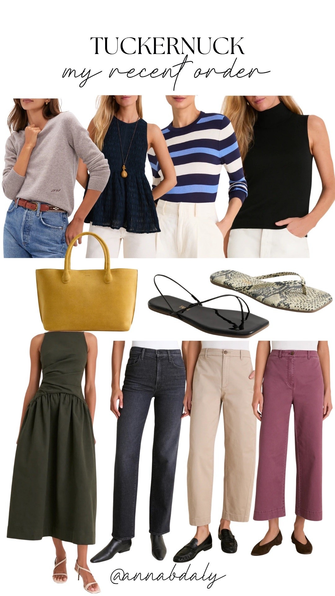My recent Tuckernuck order 🤎 So many good pieces for transitioning into fall! I found some really great classic staples, fun denim, accessories + pieces I know I’ll be wearing on repeat. Linking everything from my order here! @Tuckernuck  #tuckernuckpartner

#LTKmomlife #LTKSeasonal #LTKOver40