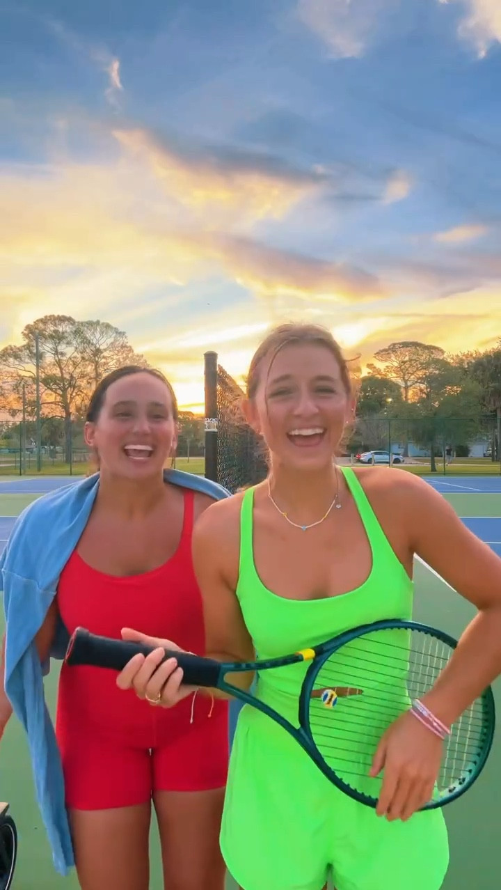 Rachel and I both LOVE these FP movement onesies:) I’m wearing XS and Rachel is in a S!! 

workout romper, gym outfit, pilates outfit 

#LTKfindsunder100 #LTKfitness #LTKActive