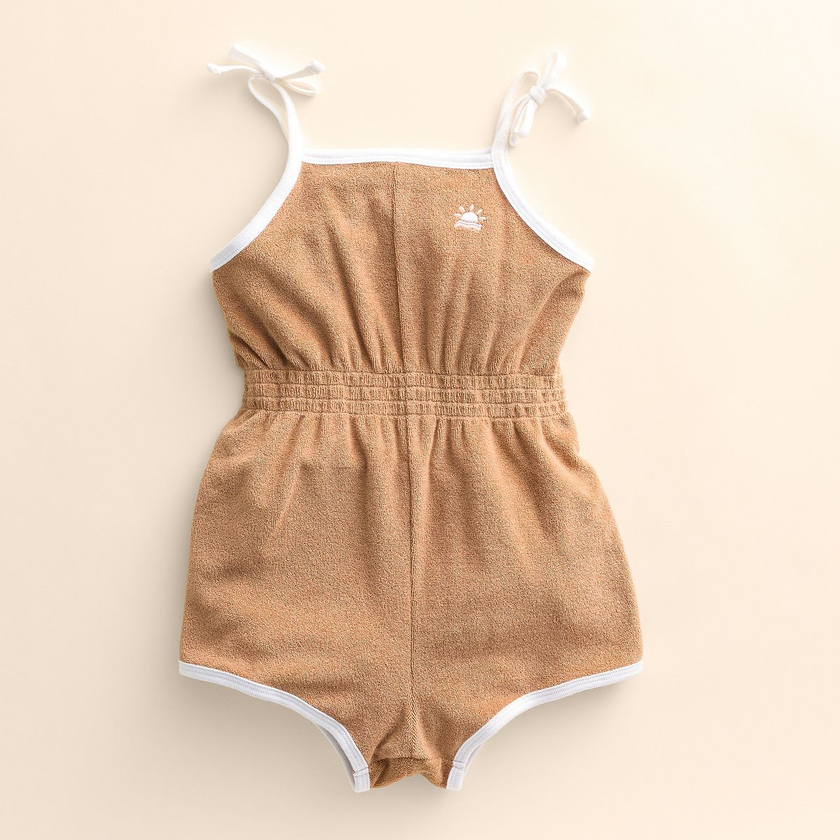 Baby & Toddler Little Co. by Lauren Conrad Smocked Waist Romper | Kohl's
