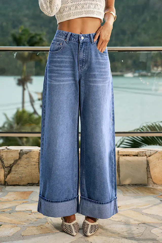 Highway Light Wash Jeans | Cupshe US