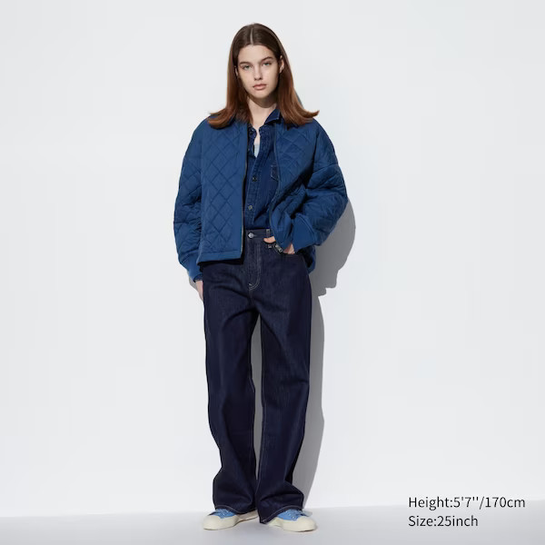 Wide Straight Jeans | UNIQLO (US)