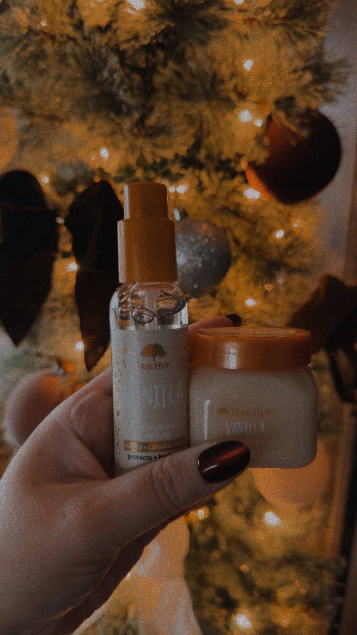 Holiday gifting made easy 🎄✨ These Tree Hut mini sugar scrub & mini shave oil are the perfect stocking stuffers or little gift ideas for anyone on your list 🤍 Cute, practical, and totally indulgent🥰 tree hut mini sugar scrub | tree hut mini shave oil | holiday gift ideas | stocking stuffer ideas | gift guide for her | small gift ideas | holiday beauty gifts | self care gift ideas | festive stocking stuffers | luxury mini gifts | gift guide beauty | pampering gifts | christmas gift ideas | holiday stocking stuffers | amazon beauty gifts | affordable holiday gifts | beauty gift guide | holiday self care | cute gift ideas | stocking stuffer must haves | mini beauty essentials | tree hut gifts | holiday gift guide | festive beauty gifts

#LTKHoliday #LTKCyberWeek #LTKGiftGuide