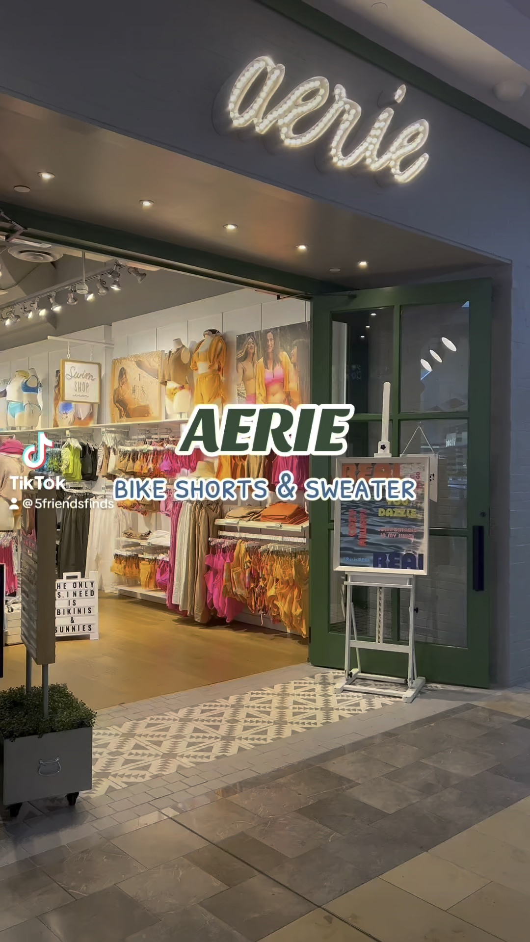 #aerie #5friendsfinds