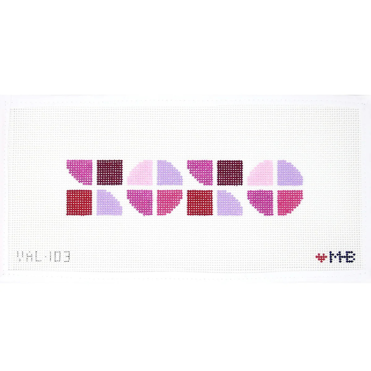 XOXO | Greystone Needlepoint