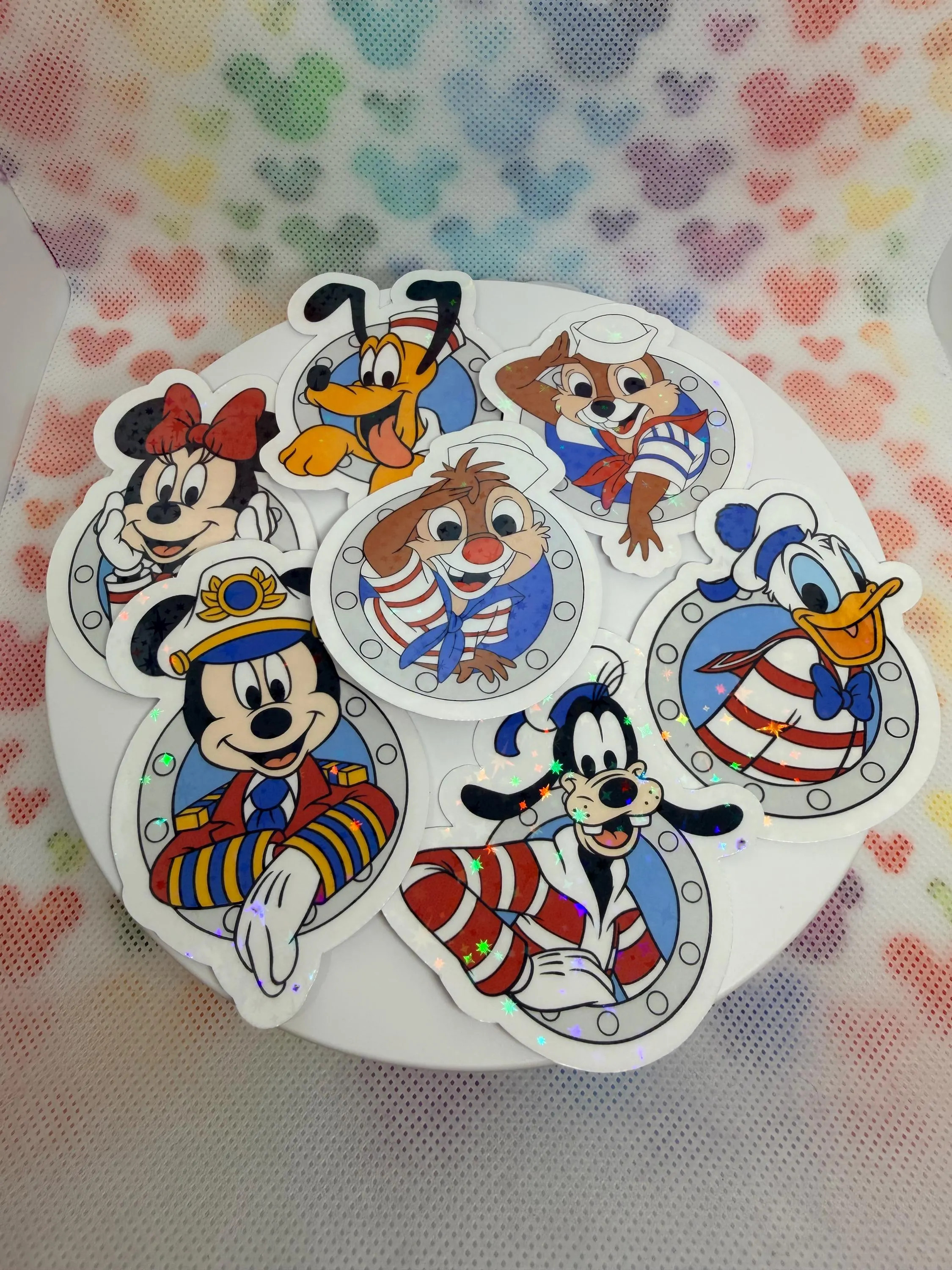 Disney Cruise Ship Stickers - Porthole | Etsy (Global)