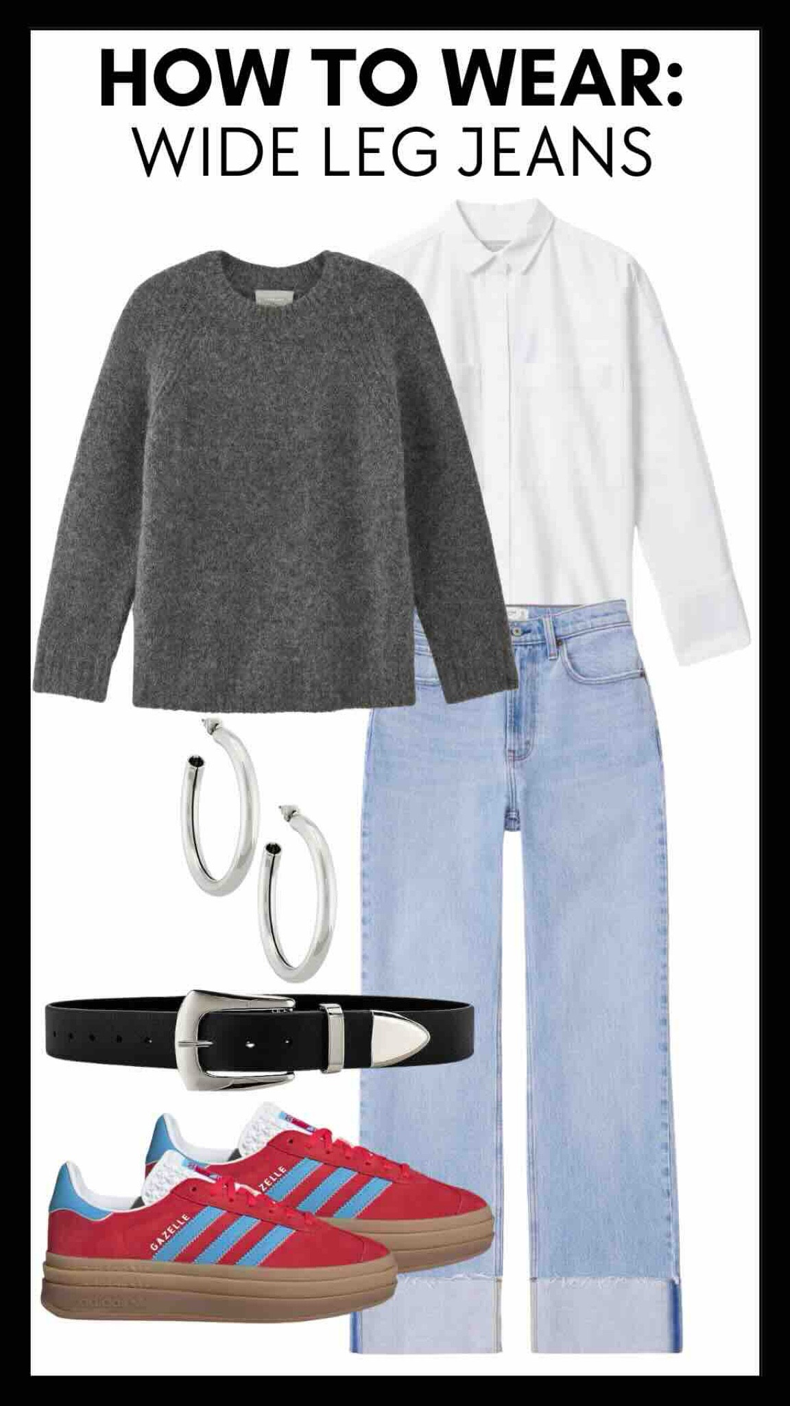 Jeans

#LTKstyletip #LTKshoecrush #LTKover40