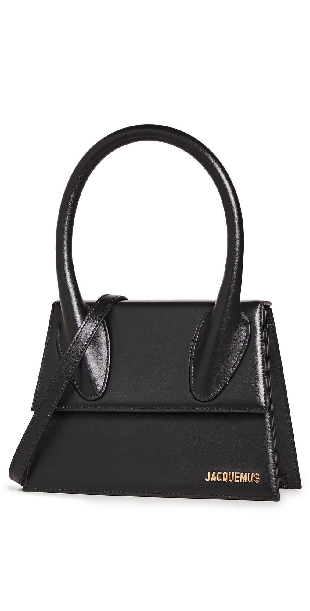 Jacquemus Le Grand Chiquito Bag Black One Size | Shopbop