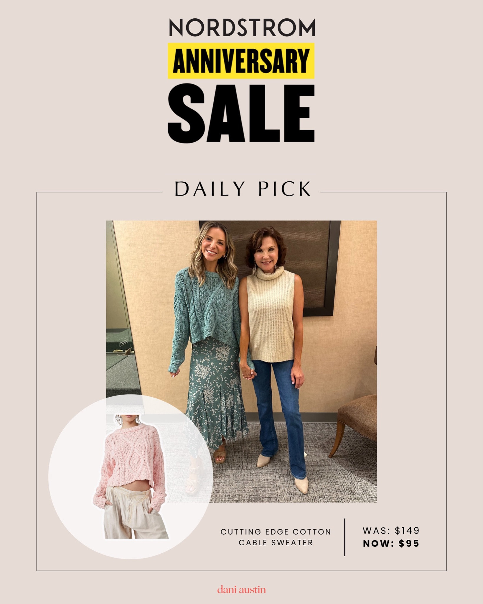 NSale sweater 

#LTKxNSale #LTKSeasonal #LTKunder100