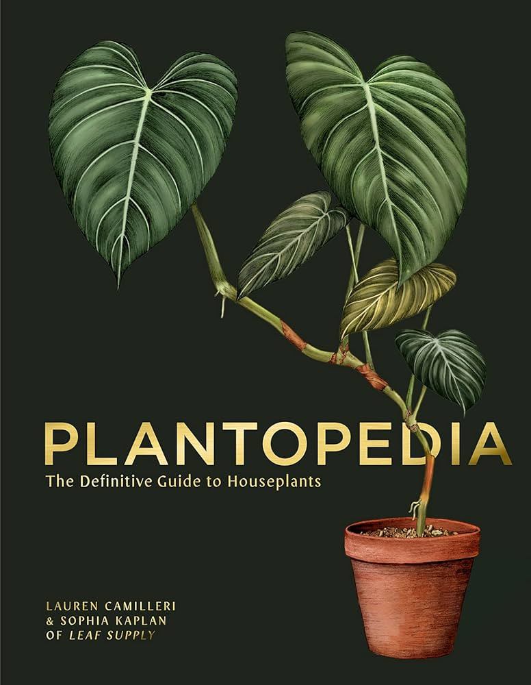 Plantopedia: The Definitive Guide to Houseplants | Amazon (US)