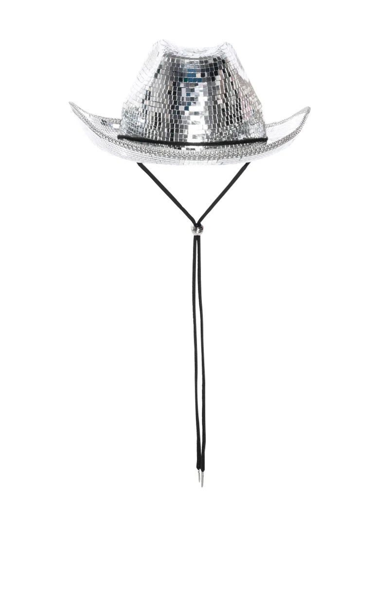 LOVE ON TOP DISCO HAT | AKIRA