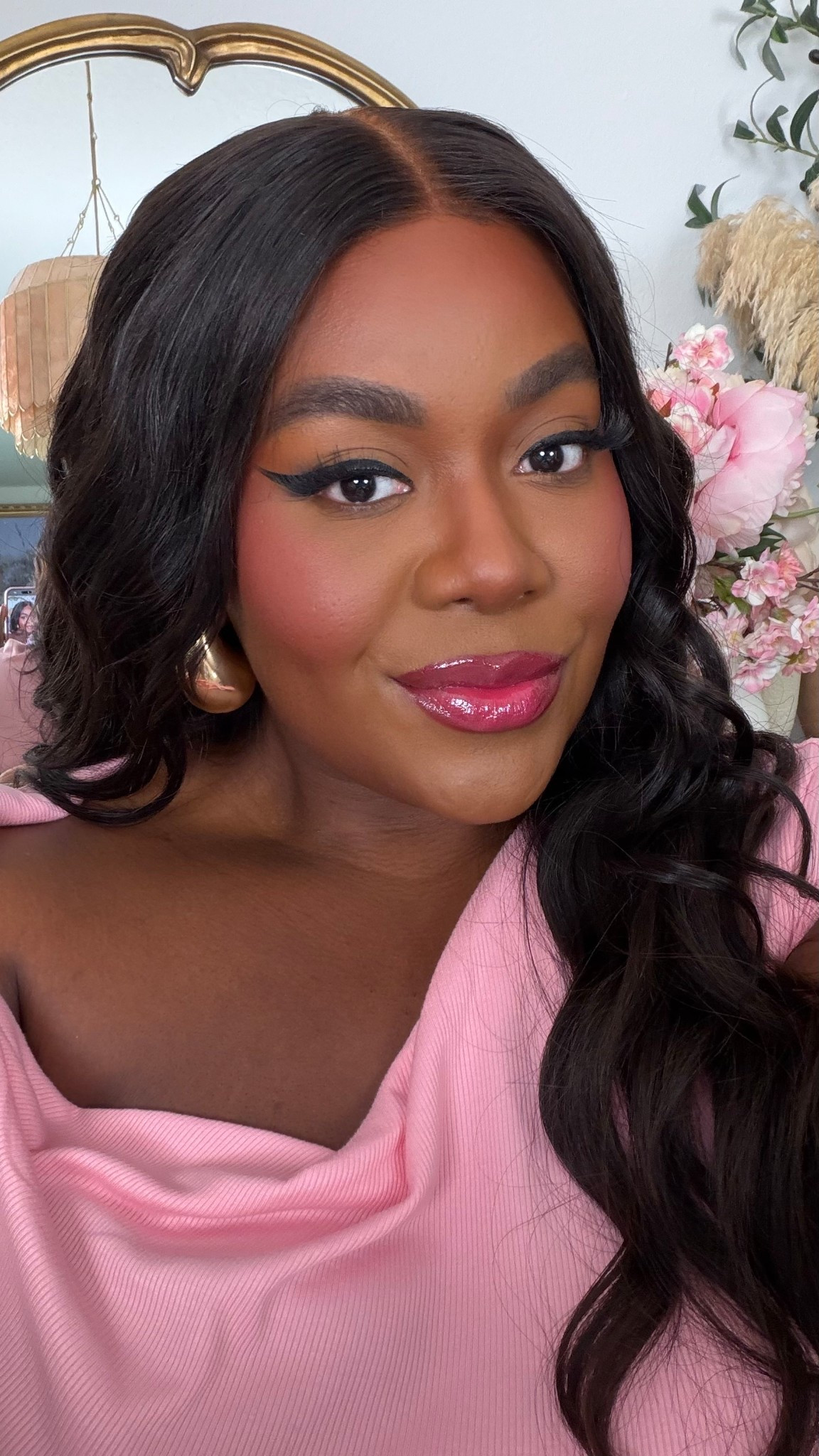 Instagram Live Glam Deets 💕



#LTKBeauty #LTKSaleAlert #LTKPlusSize