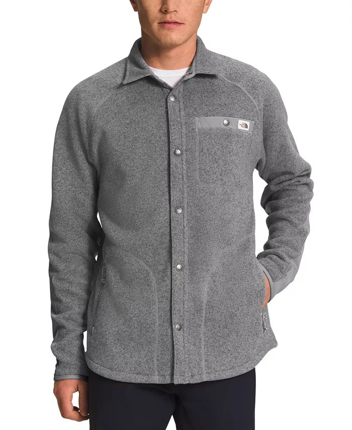 The North Face
          
        
  
      
          Men's Gordon Lyons Shacket | Macys (US)