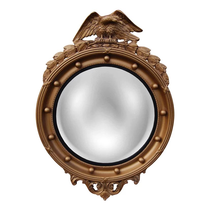 Businge Accent Mirror | Wayfair North America