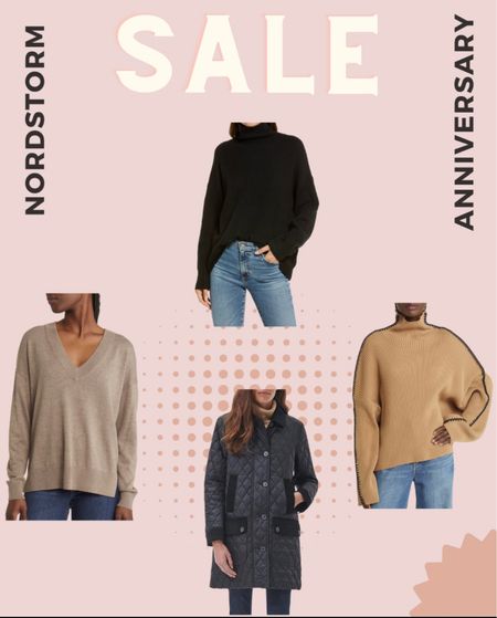 Nordstrom anniversary sale
Coat, treasure and bond sweaters on sale 
Sweaters under 59 on sale 
NSale 


#LTKsalealert #LTKunder50 #LTKxNSale