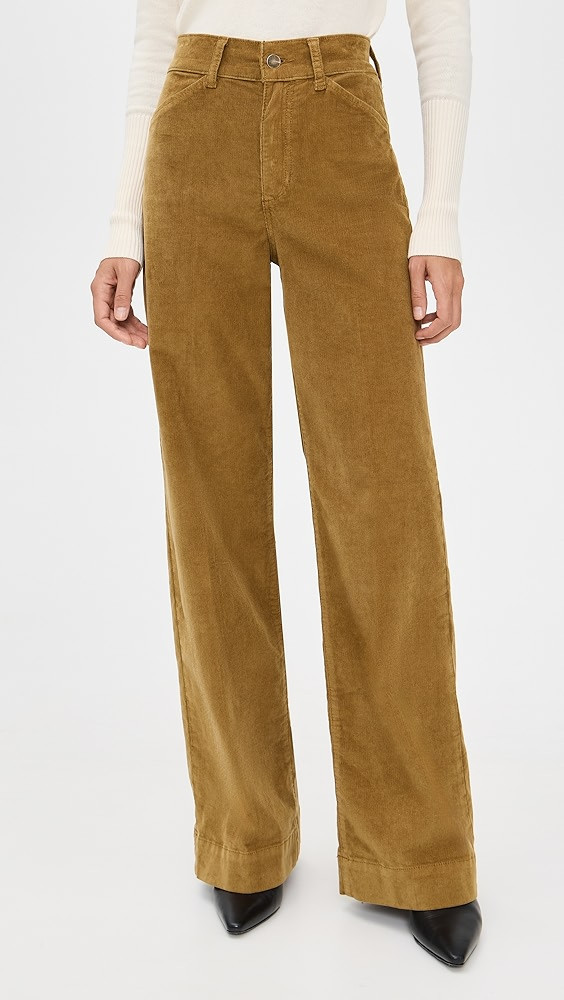 The Mia Corduroy Pants | Shopbop
