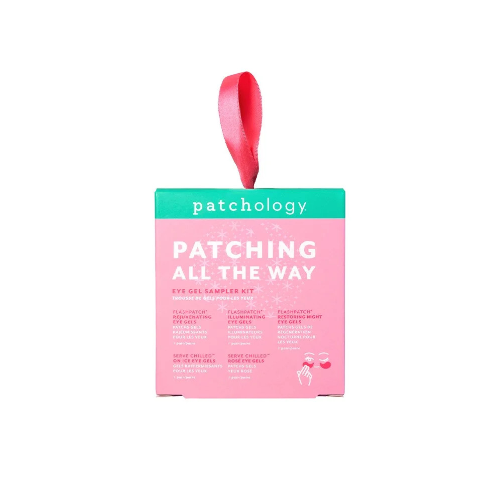 Patchology Patching All The Way Eye Gel, Holiday Gift Set in Beauty | Walmart (US)