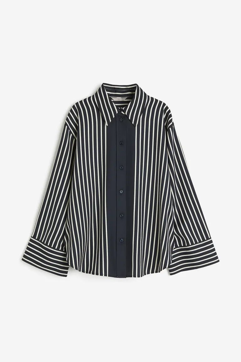 Oversized Shirt | H&M (US + CA)