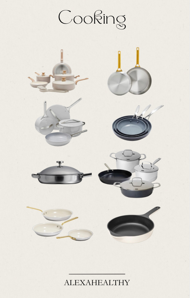 Sartenes non toxic favoritos 

 #LTKfoodie #LTKHome #LTKSaleAlert