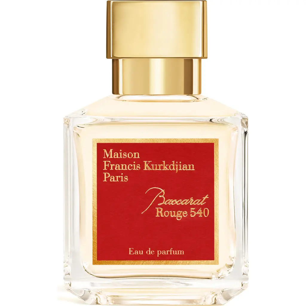 Maison Francis Kurkdjian Baccarat Rouge 540 Eau de Parfum at Nordstrom, Size 2.4 Oz | Nordstrom