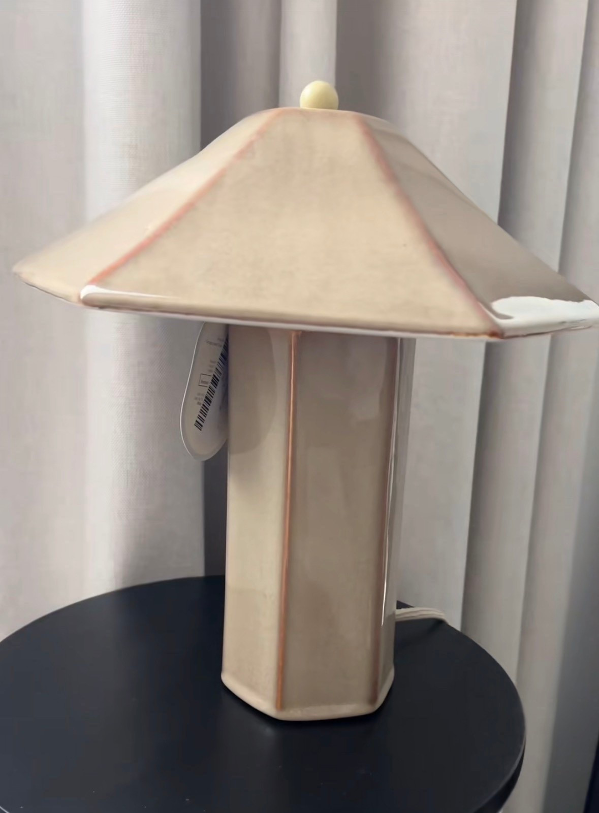 Viral Target Threshold lamp 

#LTKHome