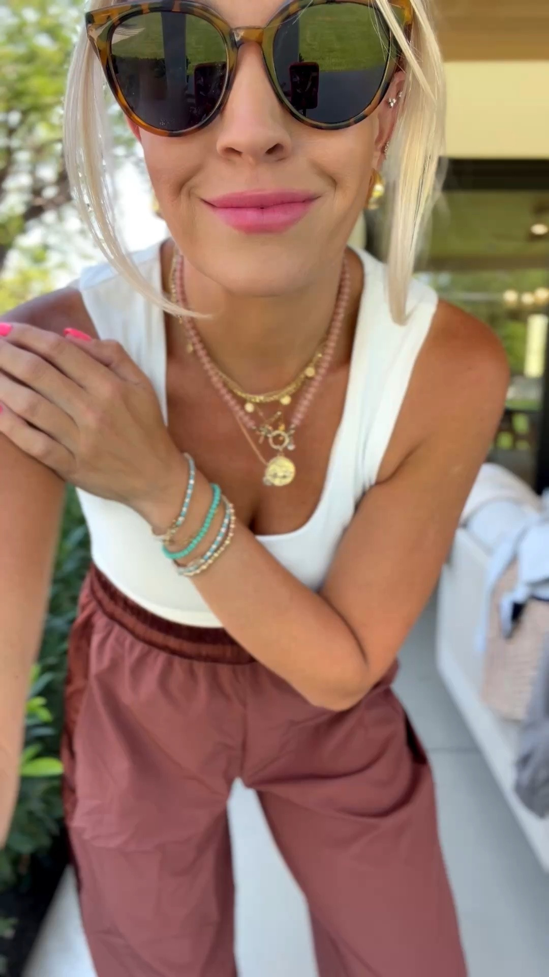 Restocked! Love this color and comes in a few other colors too!