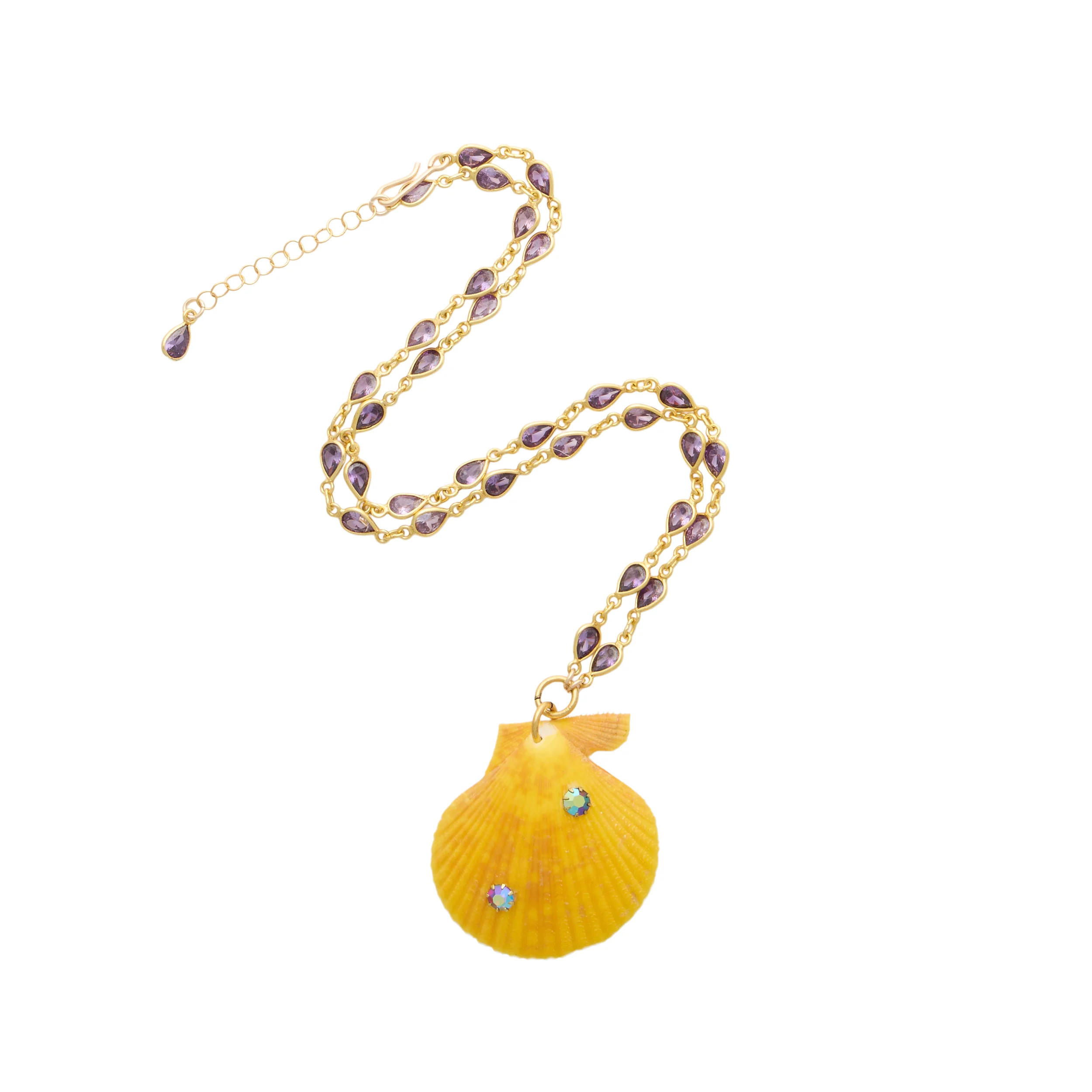 On Holiday Necklace | Brinker & Eliza