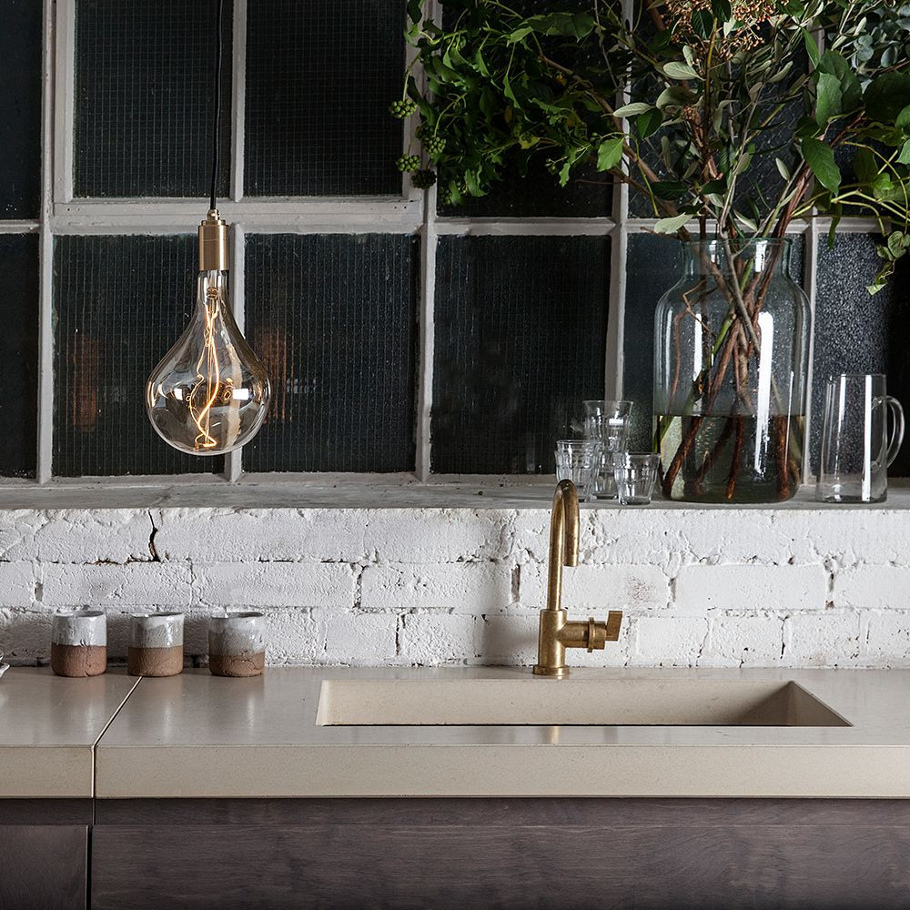 Tala Pendant w/ Voronoi II Bulb | West Elm (US)