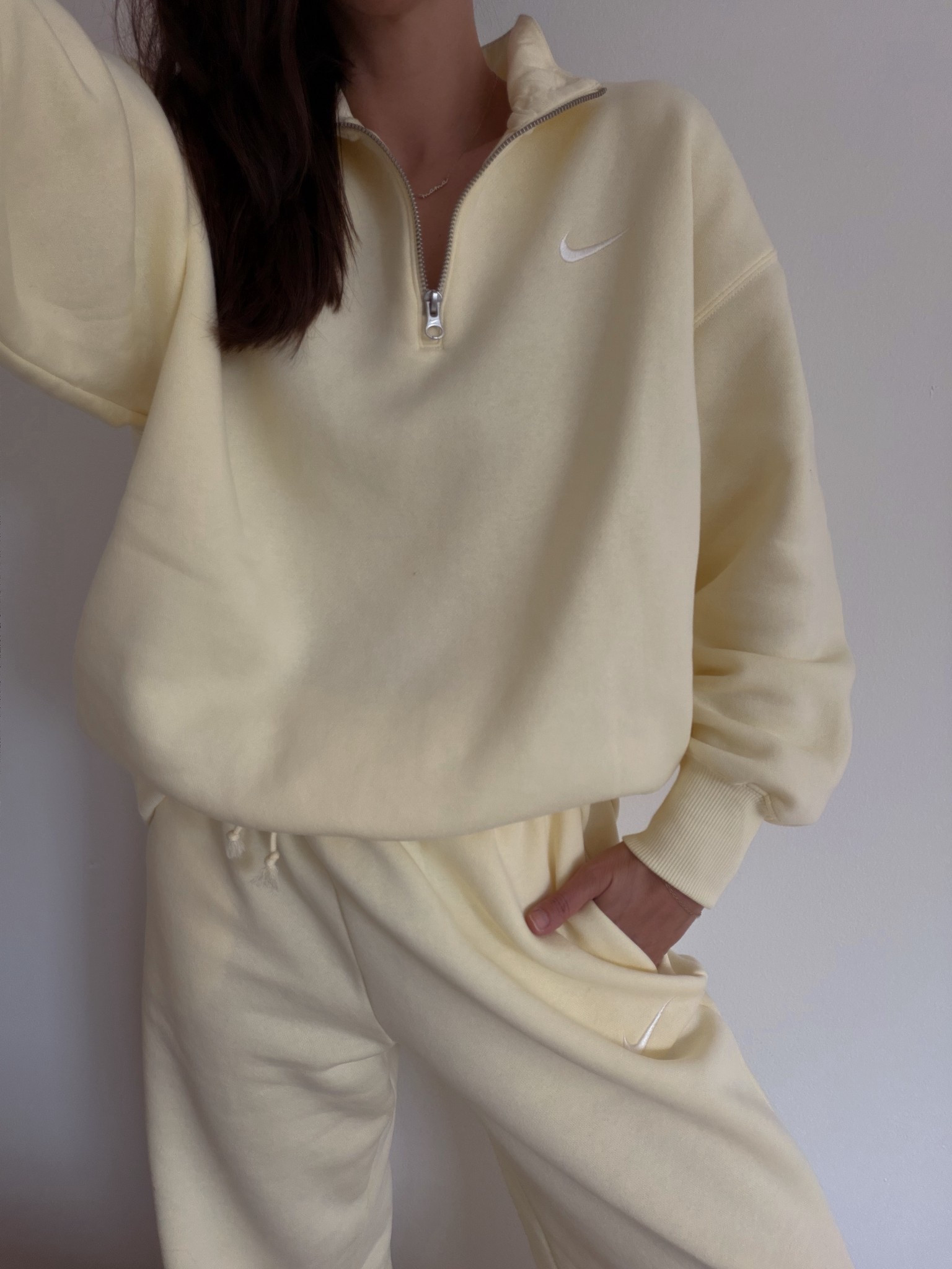 the perfect spring sweat set!!🌼 (wearing a M top & bottom) 

#LTKActive #LTKmomlife