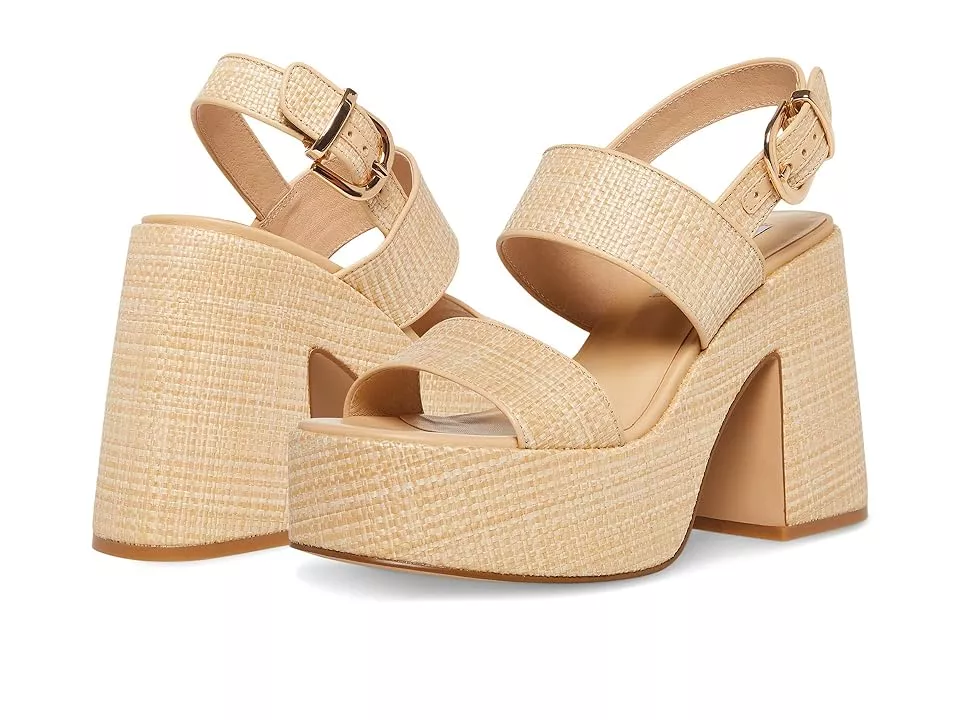 Steve madden platform deals sandals zappos