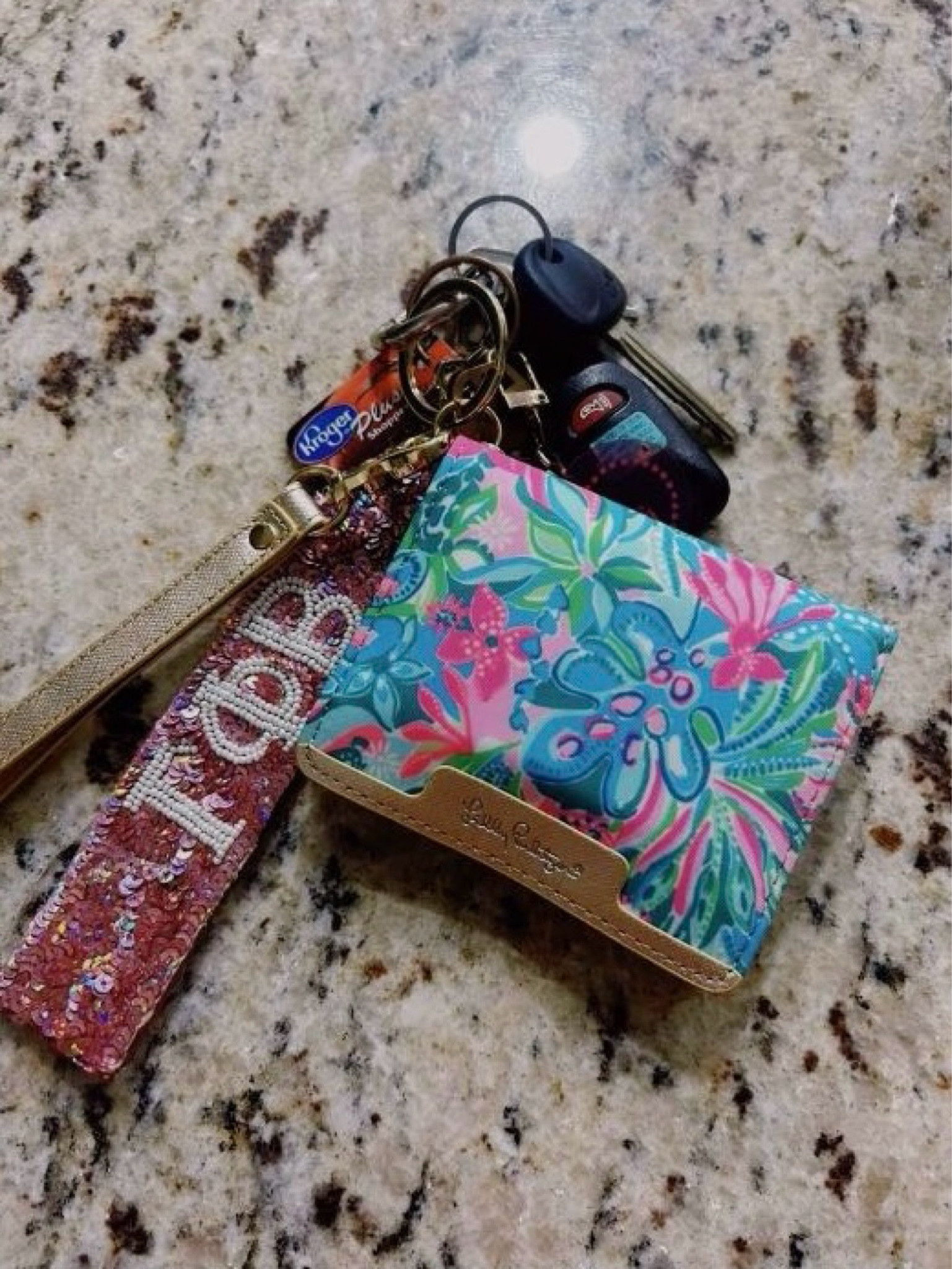 The perfect edition to your keychain! #LillyPulitzer


#LTKFindsUnder50 #LTKSummerSales #LTKTravel