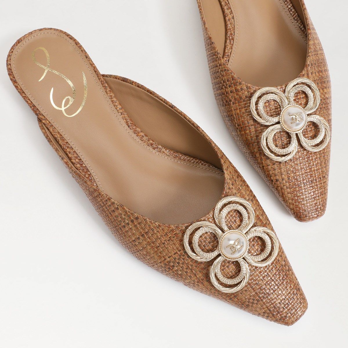 Jayden Pointed Toe Flat | Sam Edelman