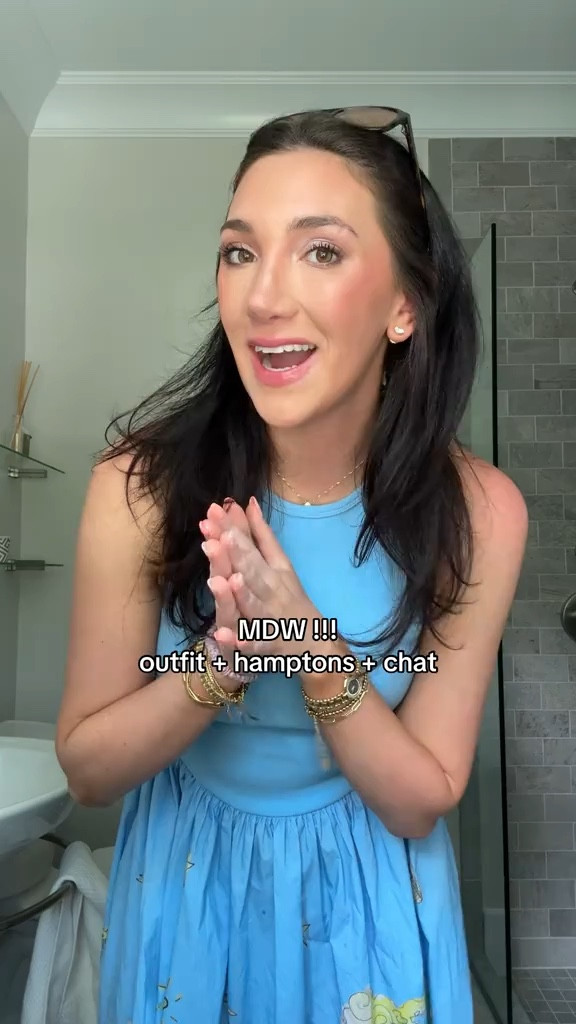 memorial day weekend!! outfit + hamptons + chat 

 #LTKTravel #LTKSeasonal #LTKStyleTip