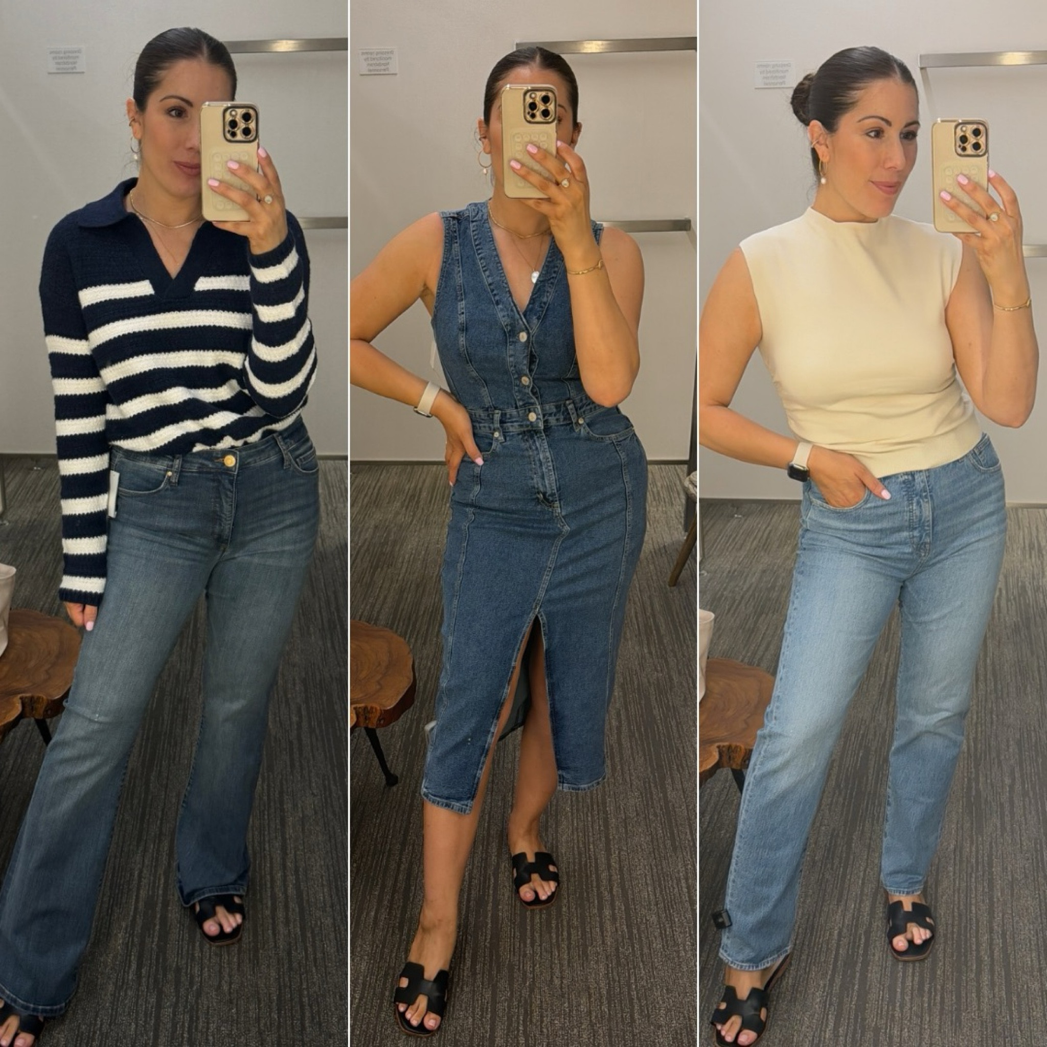 Nordstrom Anniversary Sale 2024



Nordstrom Anniversary Sale Early Access is Live 💛🖤

Here are some items on top of my wish list! 

~ Calson Stripped Textured Polo Sweater (XS - only one left)
~ KUT for the Kloth Ana High Waist Flare Jeans (size 8)
~ Open Edit Ruched Cap Sleeve Sweater (medium)
~ Madewell Dedham Stripe Polo Sweater (large)
~ @madewell The 90s High Waist Straight Leg Jeans (29)
~ Good American Crop Stretch Cotton Button-Up Shirt (medium)
~ @rails Westwood Sleeveless Denim Dress (medium)
~ Madewell Variegated Corduroy Button Up Shirt (medium)
~ Nordstrom Mid Rise Twill Carpenter Pants (size 8)

#nordstromanniversarysale #nordstromsale #nsale2024 #ltkxnsale

Nordstrom sale, capsule wardrobe, neutral style, neutral outfits, fall outfit ideas, classic style, modern style finds, chic outfits capsule wardrobe outfits

#LTKSummerSales  #ltkxnsale #ltkstyletip

#nordstromanniversarysale Nsale, Nordstrom sale, Nordy sale l, nsale 2024 , nsale top picks, nsale booties, nsale workwear, nsale denim, #nsale #nsale2024nordstrom sale, Nordstromsale, nordstrom sale finds, Nordstrom sale picks, Nordstrom sale outfit, Nordstrom sale outfits , nordstromsaleoutfit, Nordstrom sale picks, Nordstrom sale preview, summer style, summer outfits, fall deals, teacher outfits, back to school 

#LTKxNSale #LTKStyleTip #LTKFindsUnder100