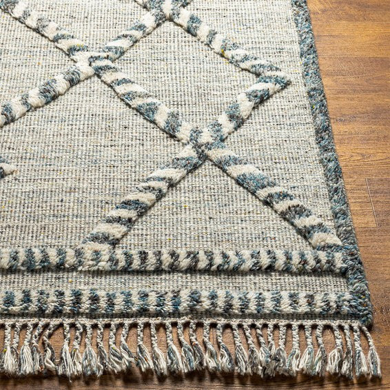 Oloyaya Hand-Knotted Rug | Shades of Light