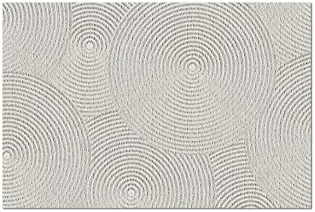 Minimalist Zen Garden Pattern of Sand Circles 9015859 (Premium 500 Piece Jigsaw Puzzle for Adults... | Amazon (US)