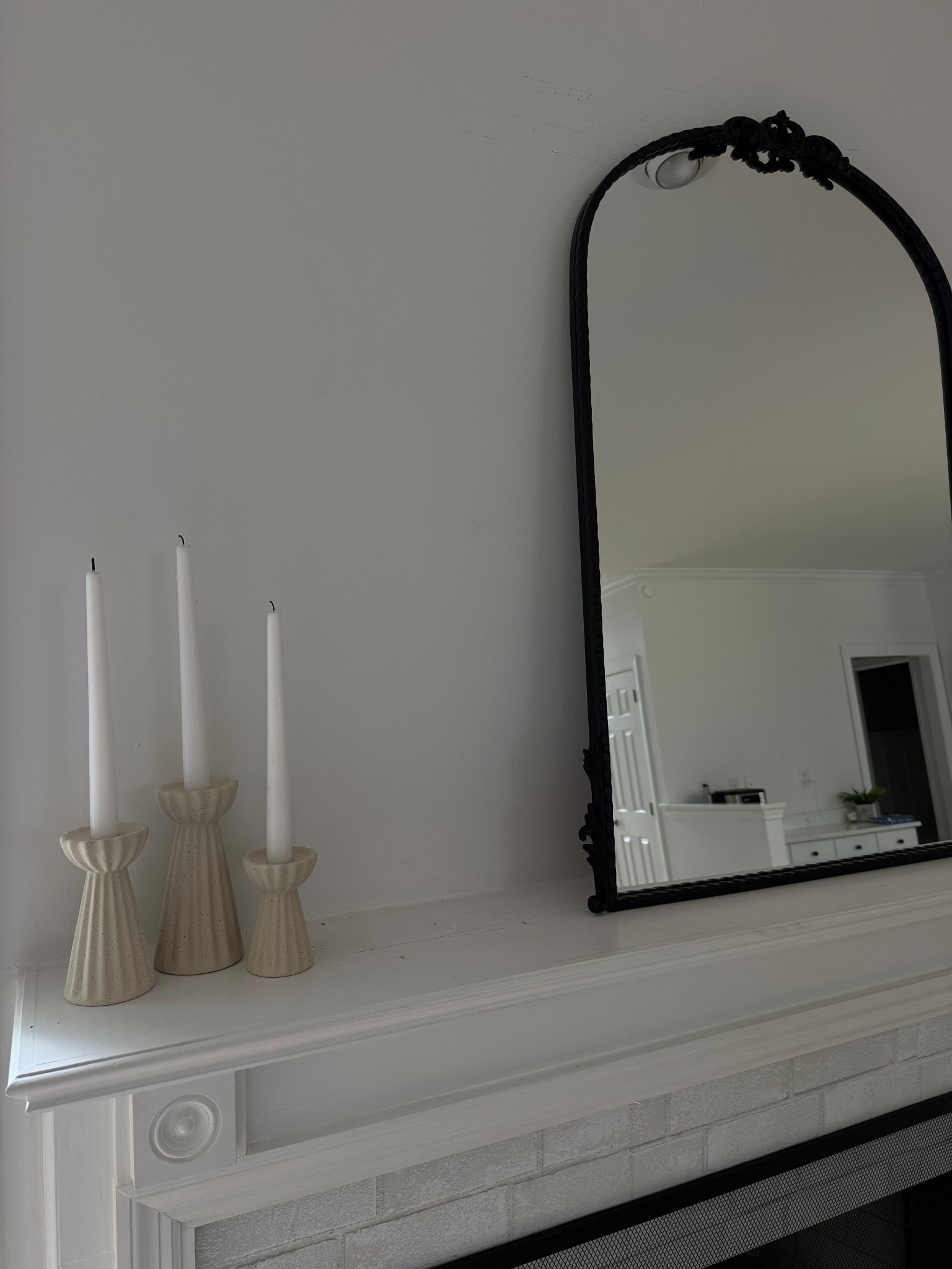 My new favorite target purchase! These candle holders are the perfect minimal and modern vibes for our mantel! 

#LTKSaleAlert #LTKSeasonal #LTKHome