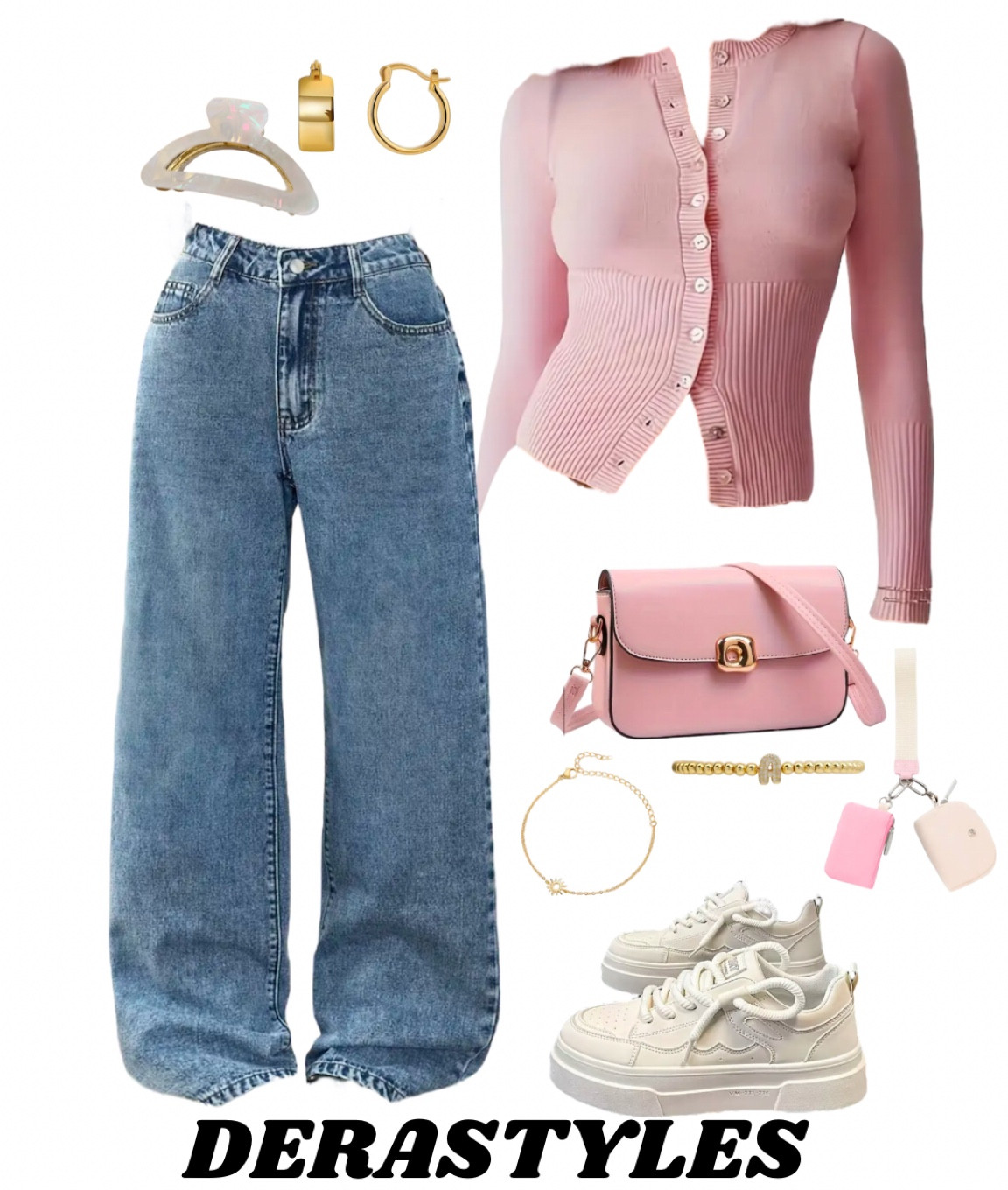 💕 @shoptemu How to stand out in your spring outfits? Check out TEMU! 🌸✨👗
⚡Stock is limited, first come first served!
Download the TEMU APP and search CODE 【dwm4733】 to get a lightning deal
🔥TEMU New App Users ONLY!!🔥 With qualifying orders (T&Cs apply)
#Temu #Temufinds #Temulookbook #temubaes #temustyle #temu