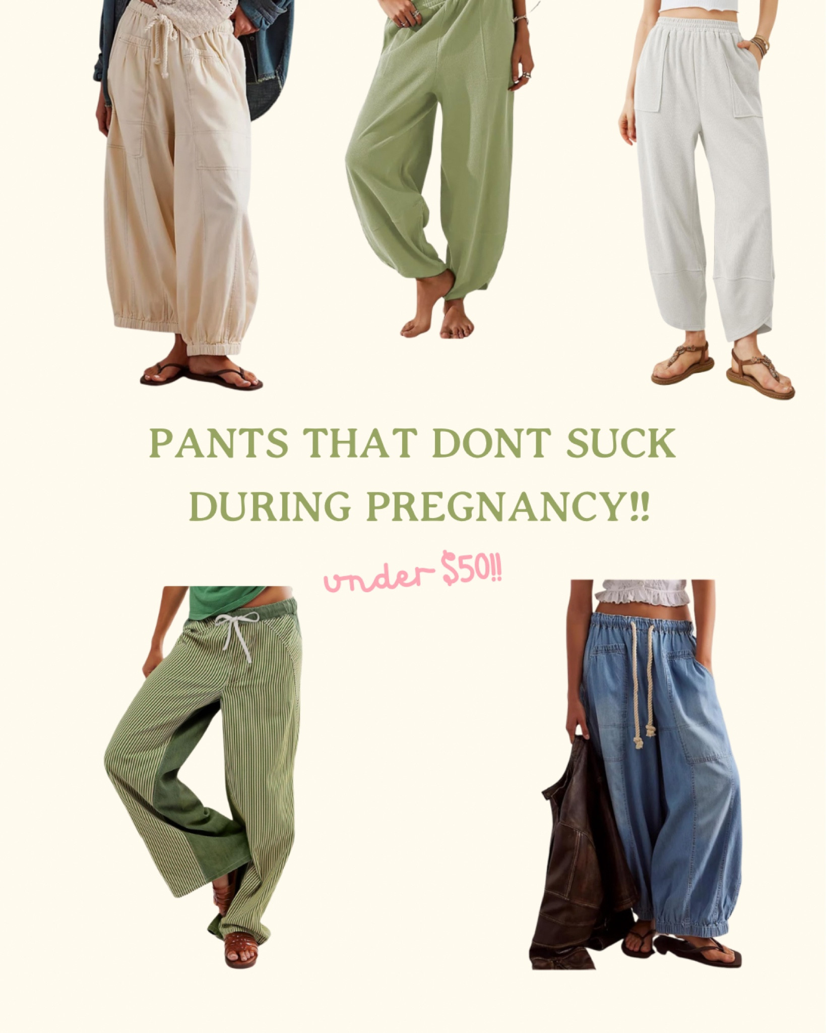 so hard to find but these… amaze

#LTKfindsunder50