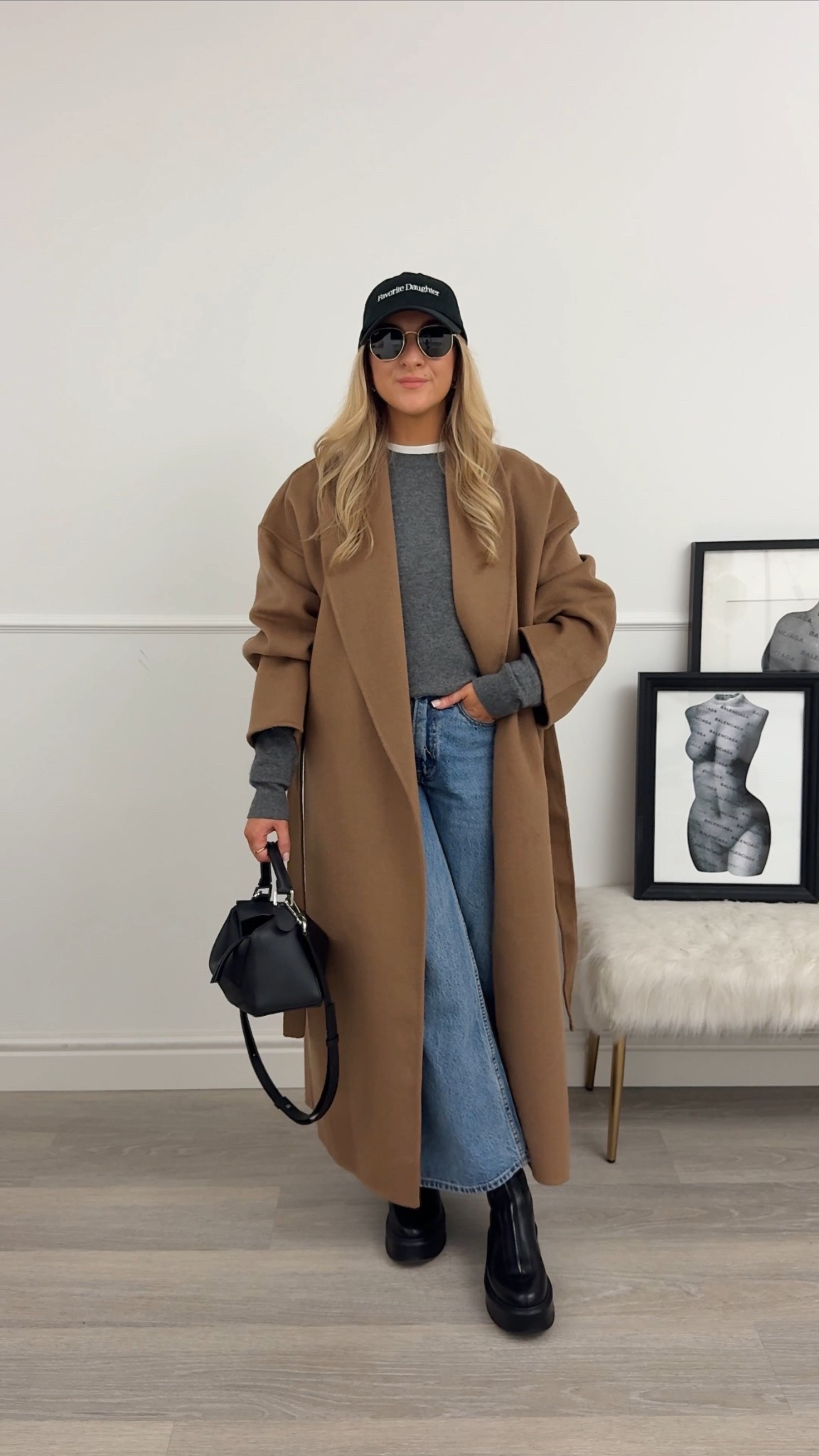 My coat is in the sale! I wear xs 

#LTKsale #LTKwinter #LTKautumn